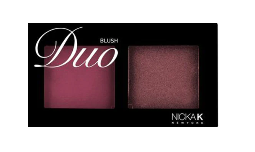 Nicka K Duo Contour/Blush