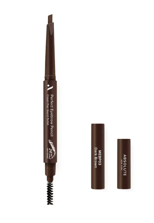 Absolute New York Perfect Eyebrow Pencil: