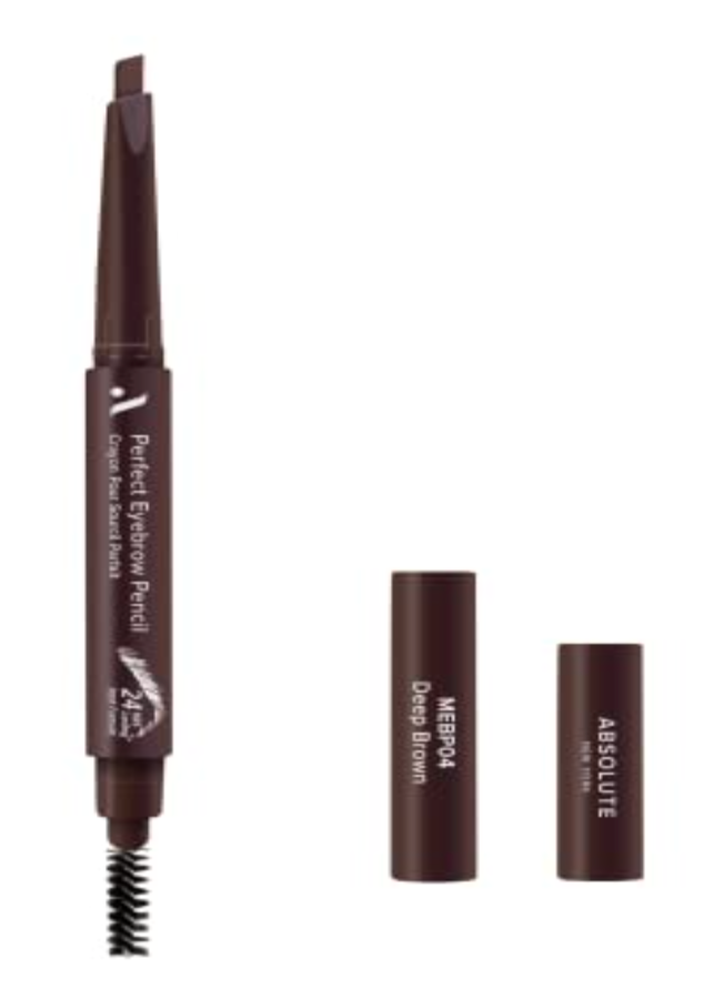 Absolute New York Perfect Eyebrow Pencil: