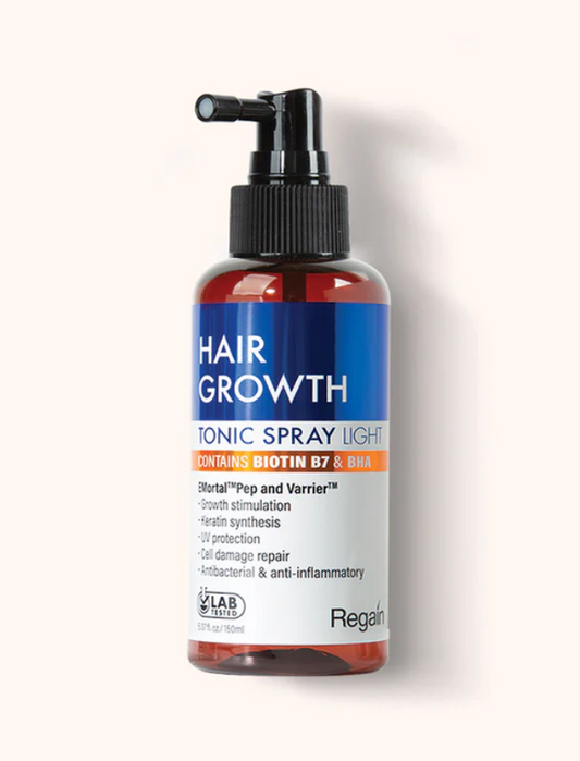 Absolute Hot Regain Hair Growth Tonic Spray
