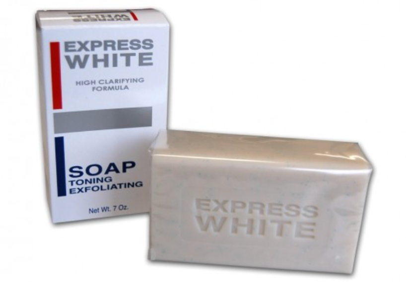 Express Toning Exfoliating Soap