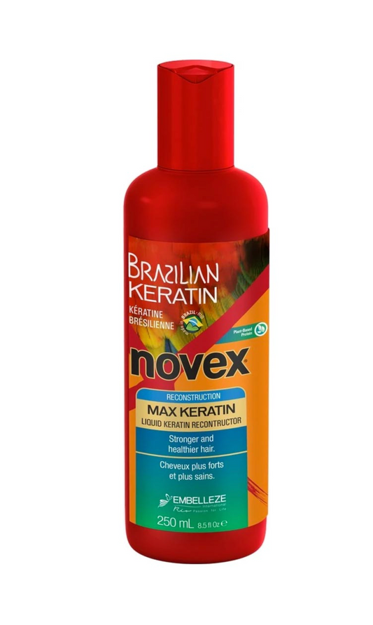 Novex Brazilian Keratin Liquid Keratin