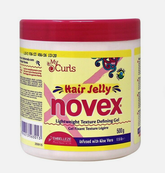 Novex My Curls Jelly 17.6oz