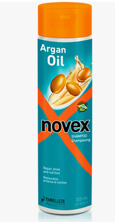 Novex Argan Oil Shampoo
