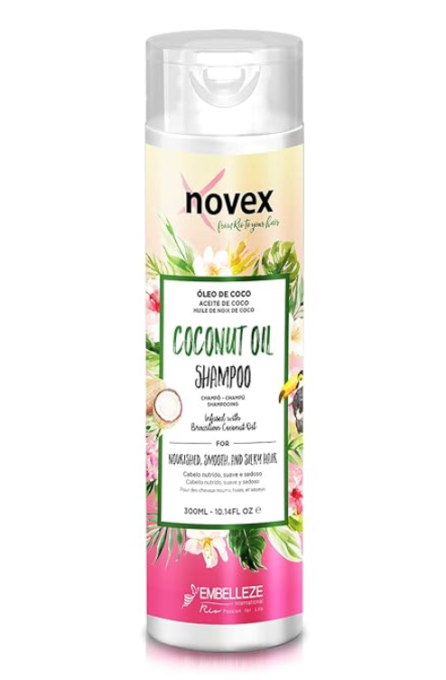 Novex Coconut Oil Shampoo