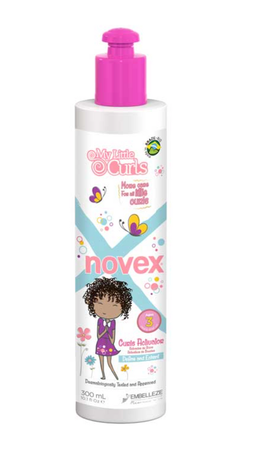 Novex - Curl Activator My Little Curls