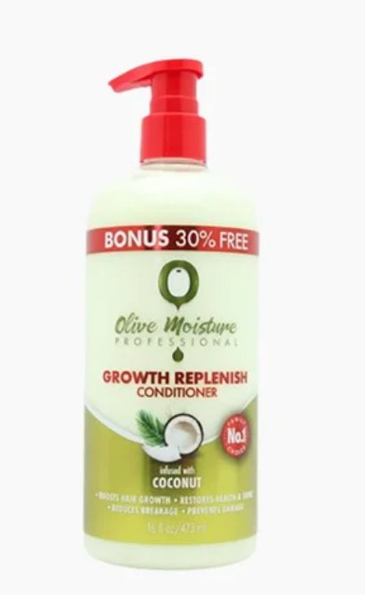 Olive Moisture Professional Curl Defining Detangling Shampoo