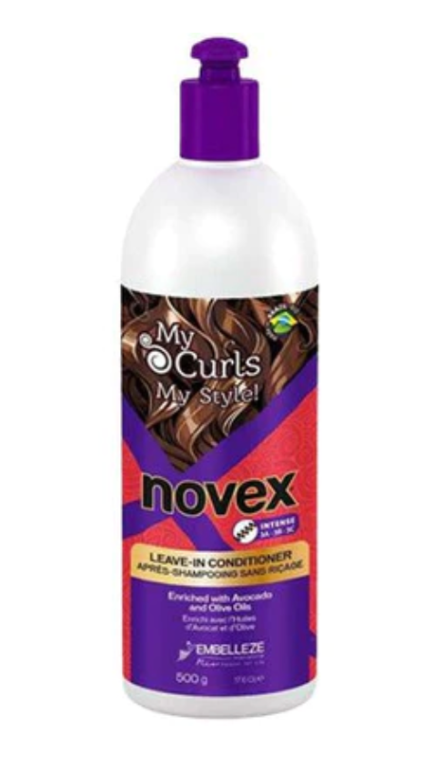 Novex My Curls Leave-In Conditioner Intense