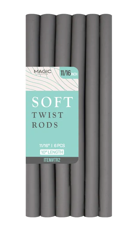 Magic Collection Soft Twist Rods