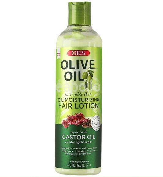Organic Root Stimulator Olive Oil Incredibly Rich Moisturizing Hair Lotion 12.5 oz