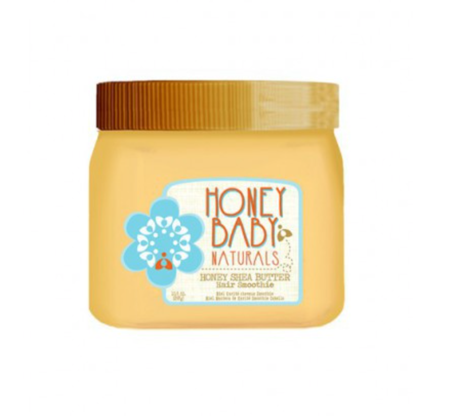Honey Baby Naturals Honey Shea Butter Hair Smoothie 10.5oz CC Hair