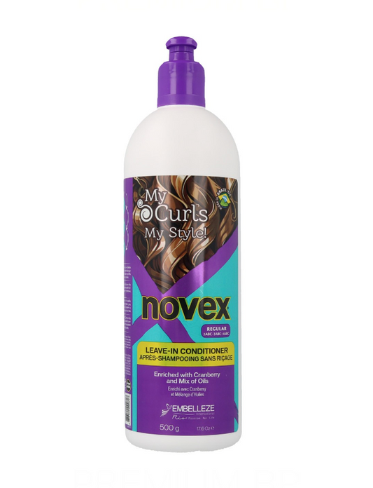 Novex My Curls Leave In Conditioner