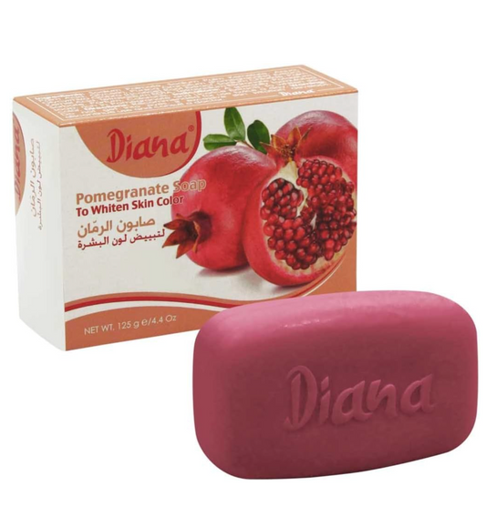 Diana Pomegranate Skin Lightening Soap 4.4oz