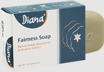 Diana Fairness Soap 4.4oz