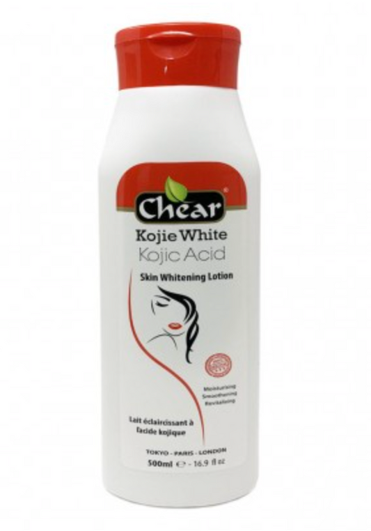 Chear Kojie White Skin Whitening Lotion