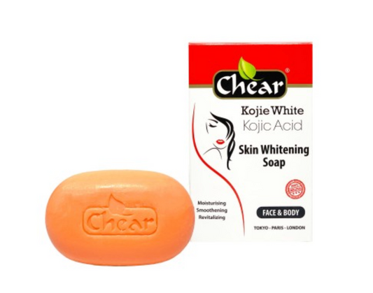 Chear Kojie White soap