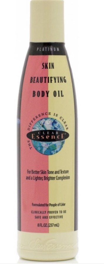 Clear Essence Skin Beautifying Body Oil