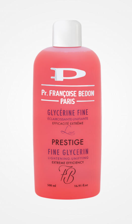 Pr. Francoise Bedon Paris | Luxe Prestige Fine Glycerin