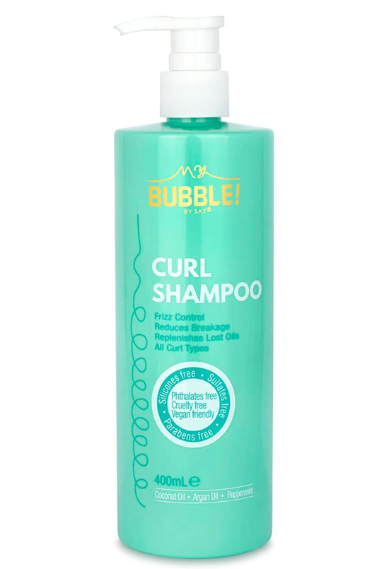 My Bubble Curl Shampoo