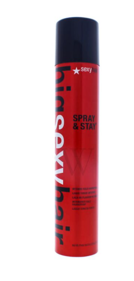 Big Sexy Hair Spray Stay Intense Hold Hair Spray 9 oz