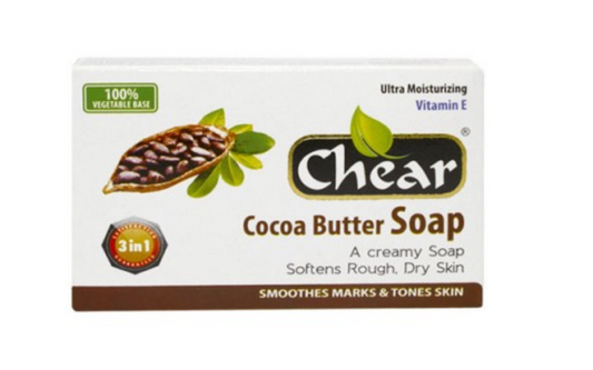 Chear Cocoa Butter Soap