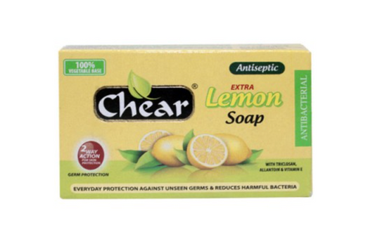 Chear Extra Lemon Soap2.82oz