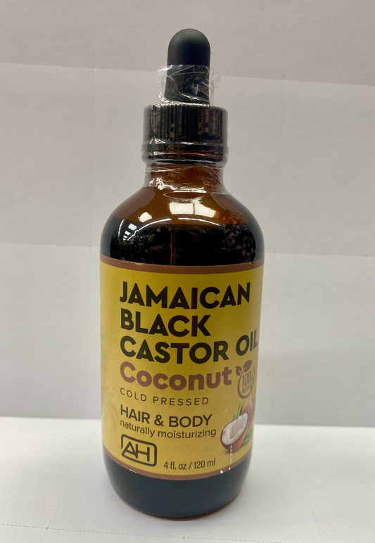 Absolute Cococnut Cold Pressed Hair & Body JBCO