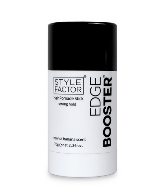 Style Factor Edge Booster Hair Pomade Stick-Coconut Banana Scent-2.36