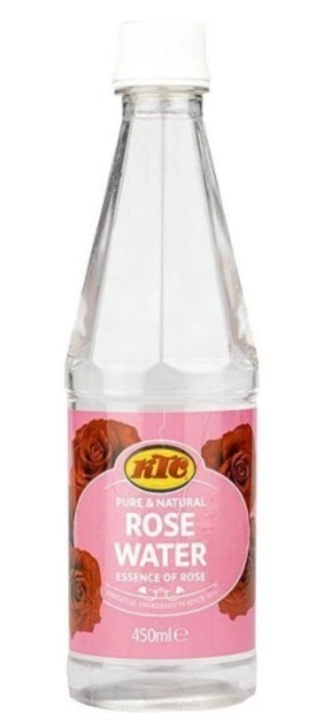 KTC Rose Water Original 450ml