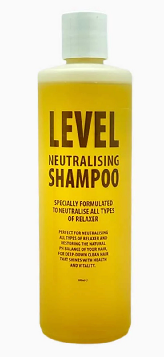Level Neutralising Shampoo 500ml