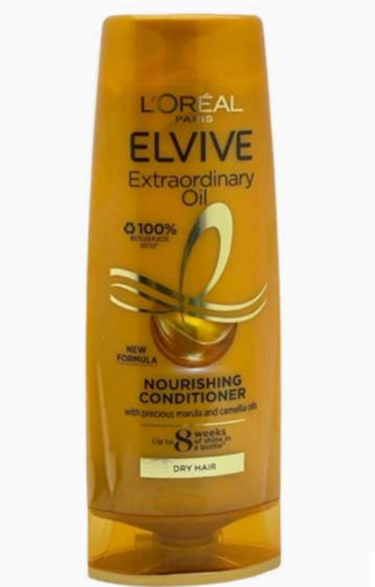Elvive Extraordinary Oil Nourishing Conditioner 200ml