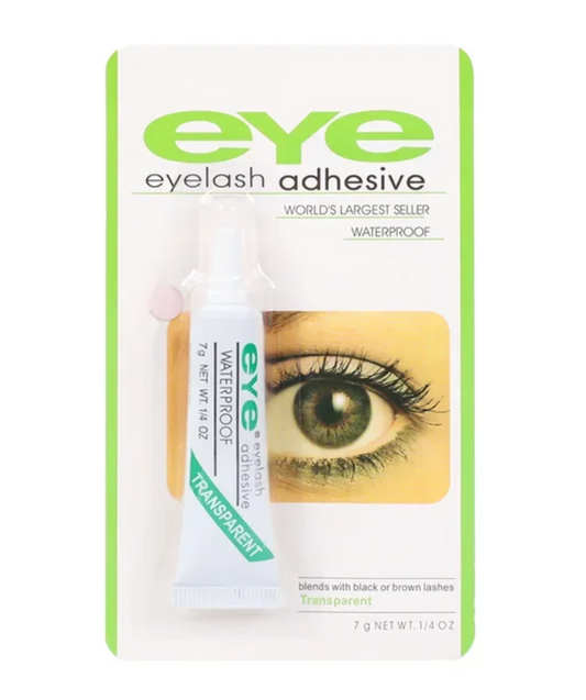 Eye Eyelash Waterproof Adhesive - Transparent