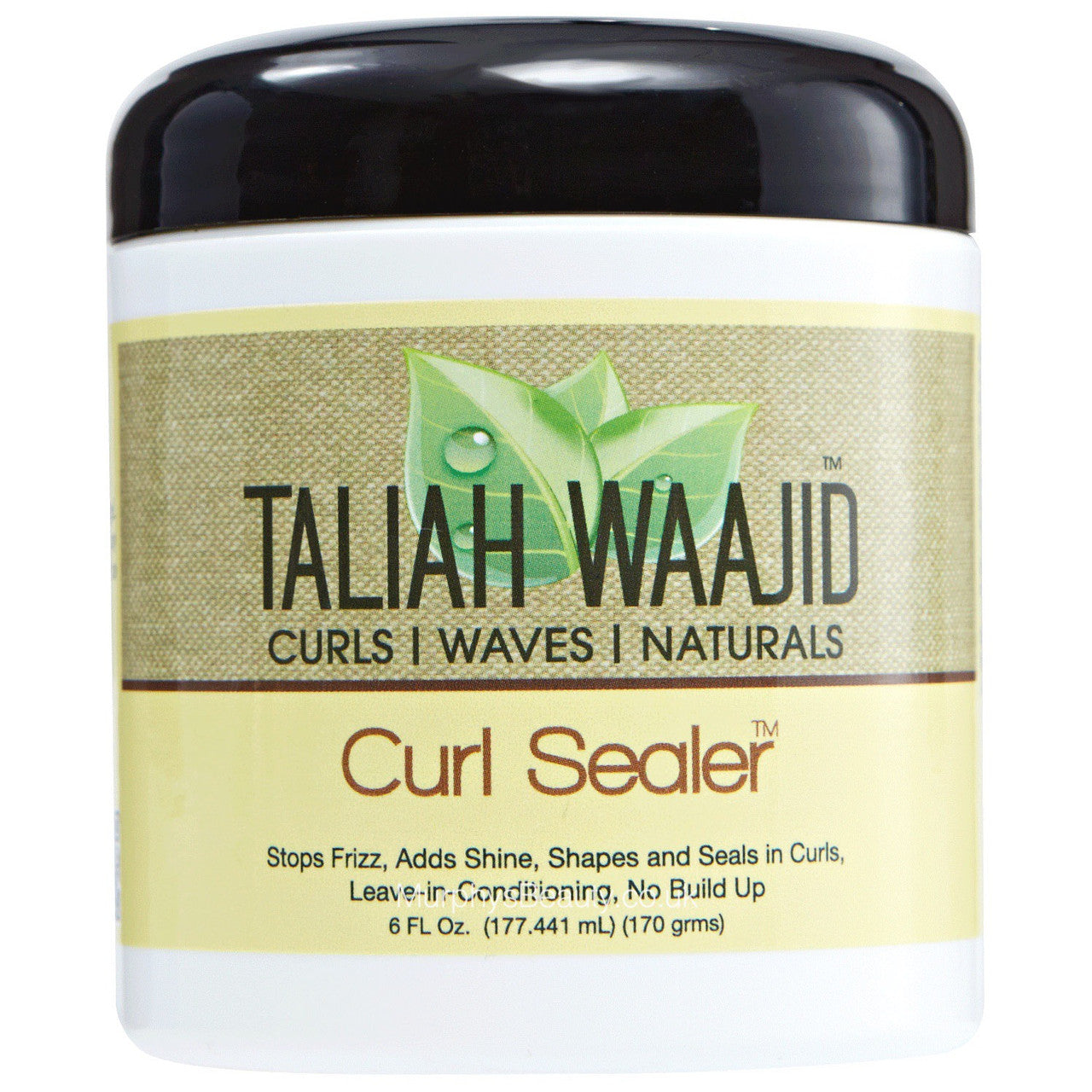 Taliah Waajid Curl Sealer-