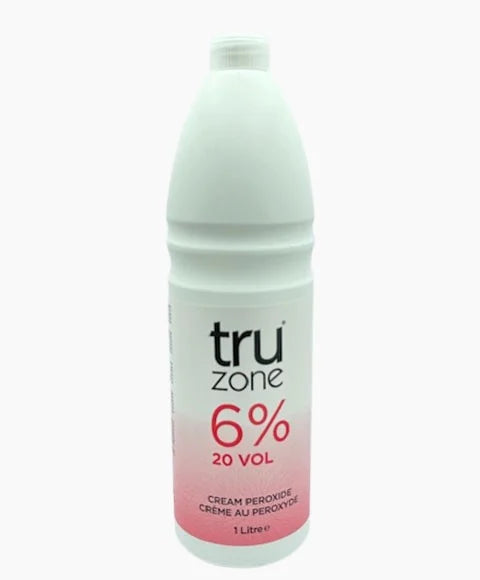 Truzone cream peroxide 6% 20 vol 1000ml