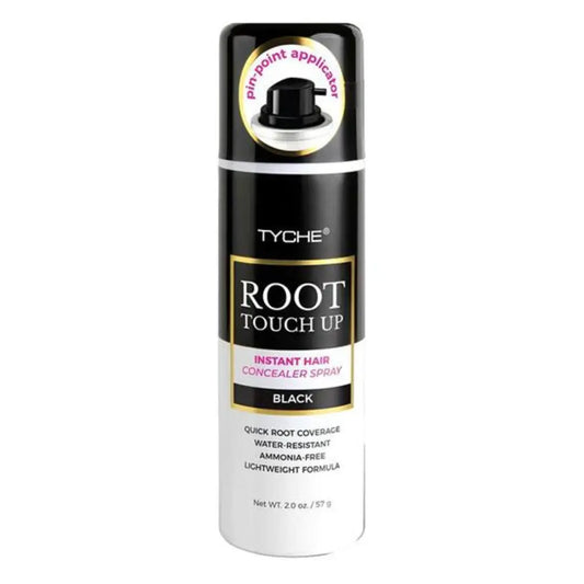 Tyche Root Touch Up – Black