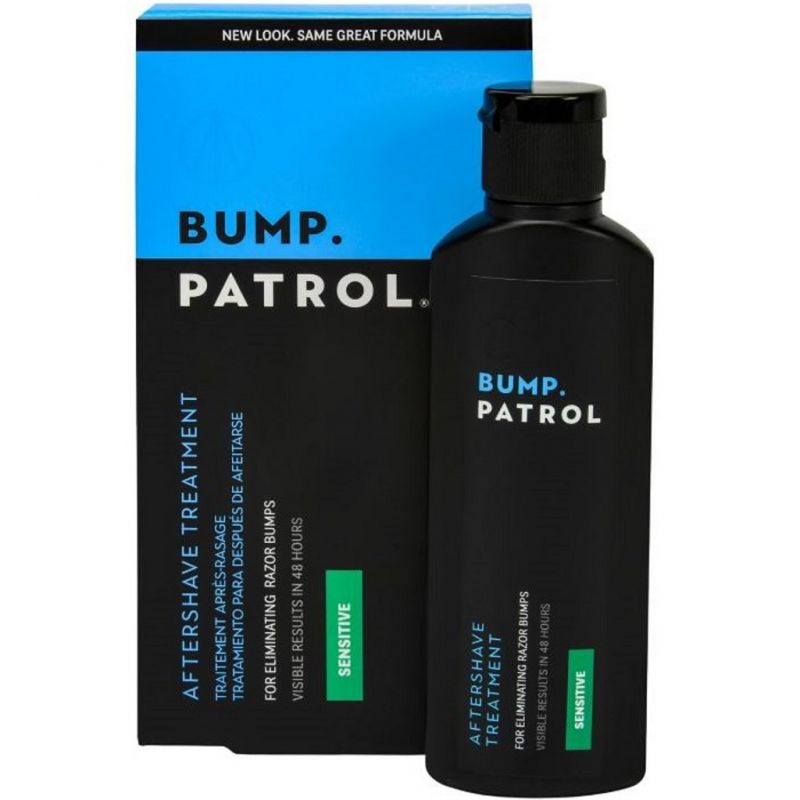 Bump Patrol Aftershave Razor Bump Treatment Sensitive Formula 57Ml