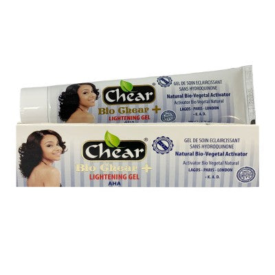 Chear Bio Chear + Lightening Fade Face & Body Gel (Tube) 1.76oz