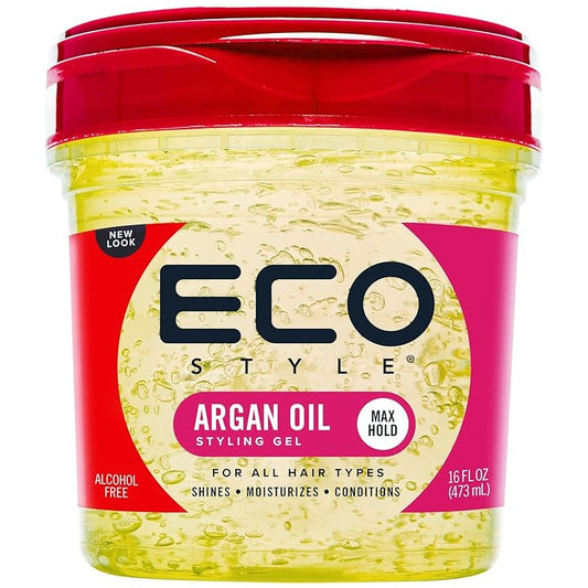 Eco Style Argan Oil Professional Styling Gel 16oz