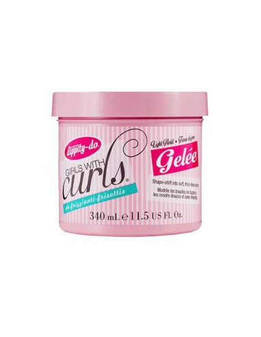 Dippity-Do Girls With Curls Curl Shaping Gelee 340 Ml