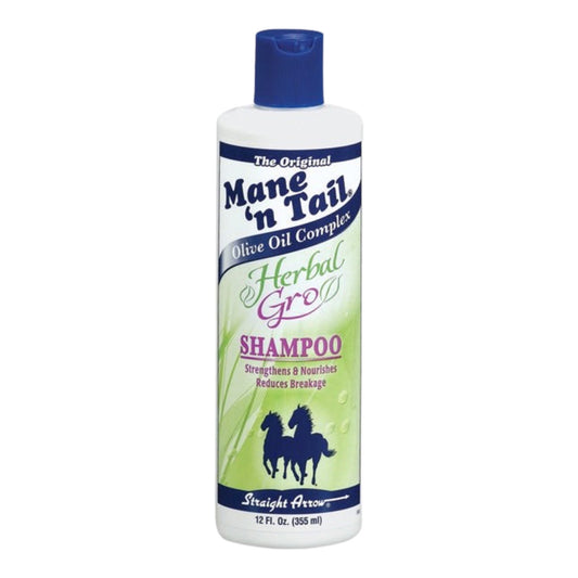 Mane N Tail Herbal Gro Shampoo 12 Oz