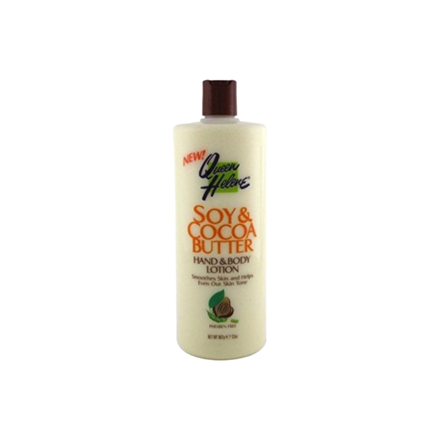 Queen Helene Lotion 32Oz Soy & Cocoa Butter