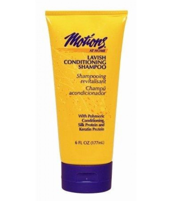 Motions Lavish Conditioning Shampoo 177ml