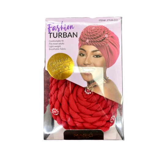 Magic Collection Fashion Turban