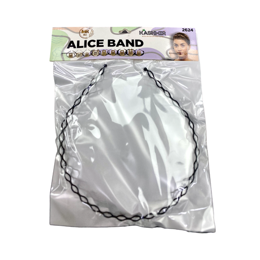 Kashmir Alice Hair Band - 2624