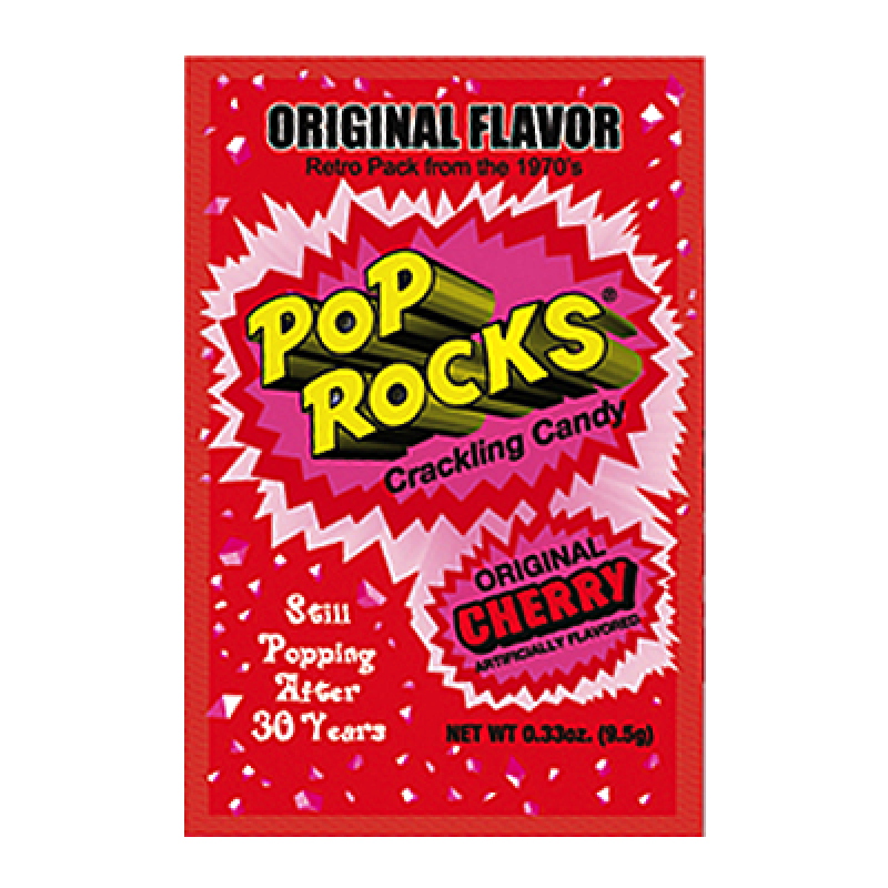 Pop Rocks 9.5g