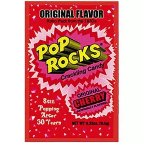 Pop Rocks 9.5g