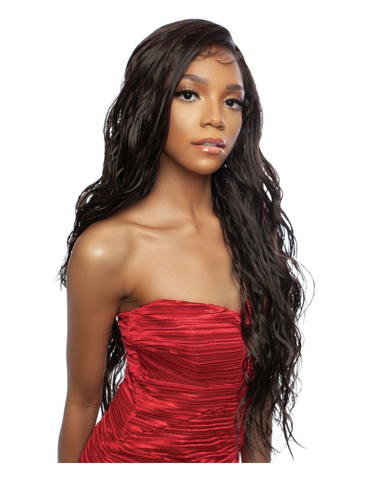 Mane Concept Red Carpet Wet Wave HD Lace Front Wig - RCHW209 Moana