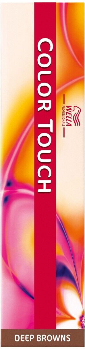 Wella Color Touch Deep Browns 9/75 Light Blonde Brown-Mahogany 60 ml