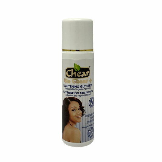 Chear Bio Chear Skin Lightening Glycerin 4oz