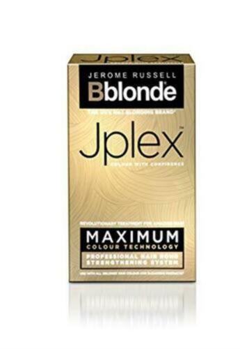 Jerome Russell Bblonde Jplex Professional Hair Bond Strengthening System